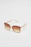 Marisse Beige Sunglasses