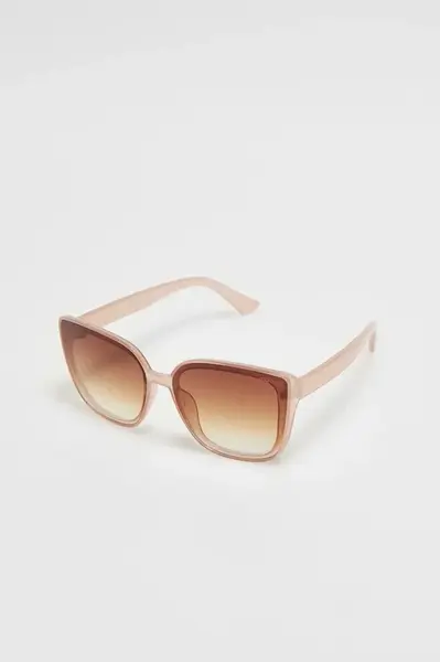 Marisse Beige Sunglasses