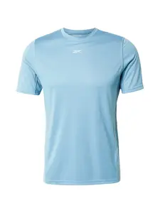 Reebok Funkčné tričko  modrá