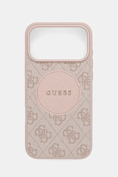 Guess Puzdro na mobil Guess iPhone 17 Pro Max