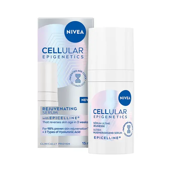 Nivea Cellular Epigenetics Epicelline omlazující sérum 15 ml