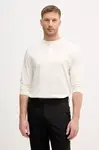 Sisley polo pánské bavlněné