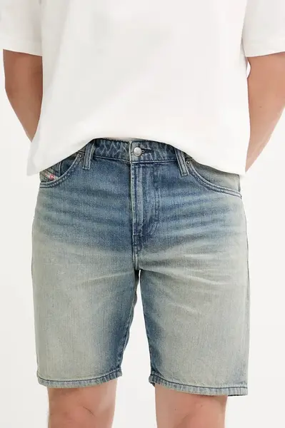 Diesel Džínové šortky Diesel D-FIN SHORTS