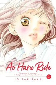 Ao Haru Ride, Vol. 3 - Io Sakisaka