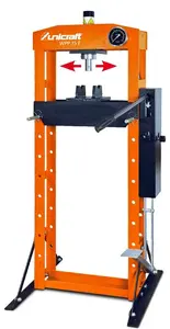 Unicraft® Ruční/nožní hydraulický lis WPP 15 E