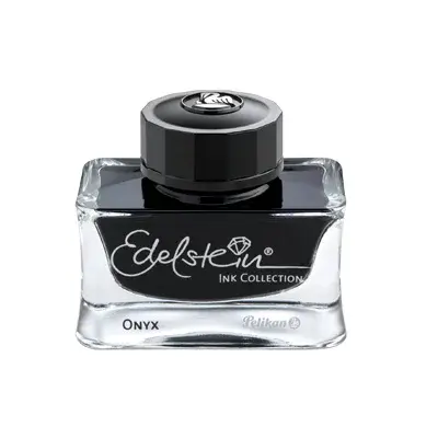 Inkoust Edelstein 50 ml černý Onyx