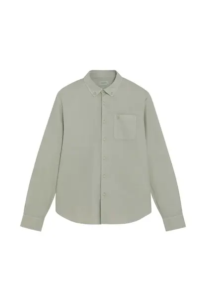 Scalpers Košeľa  nefritová