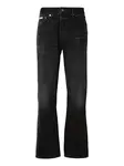 Calvin Klein Jeans Džínsy '90S'  čierny denim