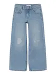 NAME IT Džínsy 'Rose'  modrá denim