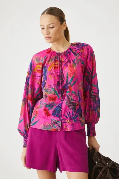 Bavlněná halenka Medicine