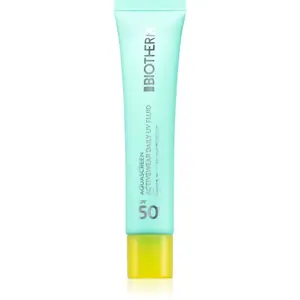 Biotherm Aquascreen Activewear Daily UV Fluid SPF 50+ pleťový fluid SPF 50+ 40 ml