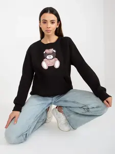 Sweatshirt-EM-BL-HS-21-538.31P-black