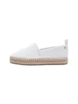 Calvin Klein Espadrilky  biela