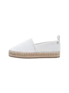Calvin Klein Espadrilky  biela