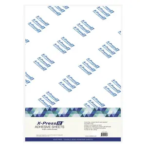 Oboustranná lepicí folie A3 5ks