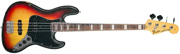 Fender 1976 Jazz Bass