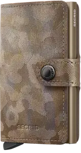 Mini peněženka Secrid Miniwallet Jungle Desert