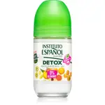 Instituto Español Detox deodorant roll-on 75 ml
