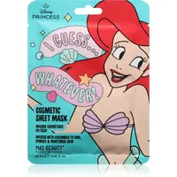Mad Beauty Disney Princess Ariel hydratační plátýnková maska 25 ml
