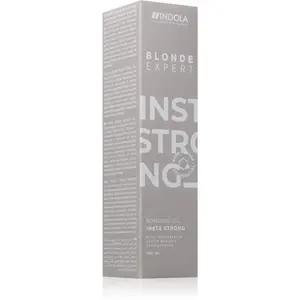 Indola Blond Expert Insta Strong pečující olej na vlasy 100 ml
