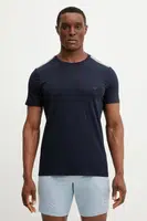 Tričko Emporio Armani Underwear tmavomodrá barva, EM000384 AF10779