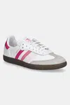 Tenisky adidas Originals SAMBA OG růžová barva, JP5492