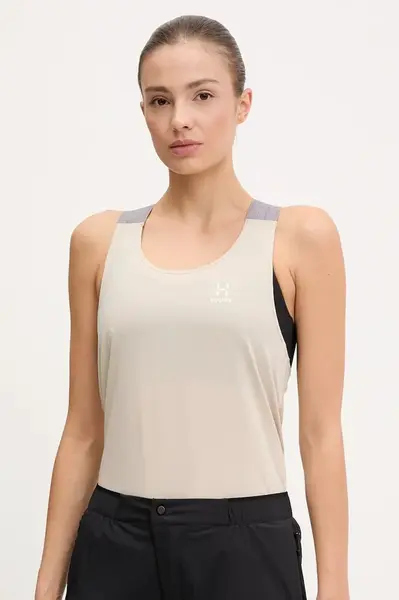 Sportovní top Haglöfs Ridge