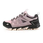 Outdoorová obuv s ptx membránou alpine pro uhese růžová 41