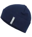 Husky  Merhat 6 black, XS Detská merino čiapka