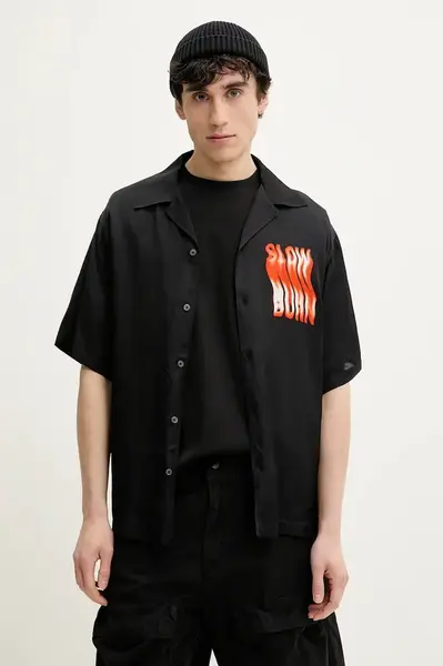 Diesel Košile Diesel S-KAROL-A SHIRT