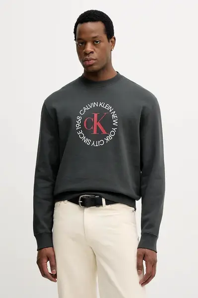 Mikina Calvin Klein Jeans