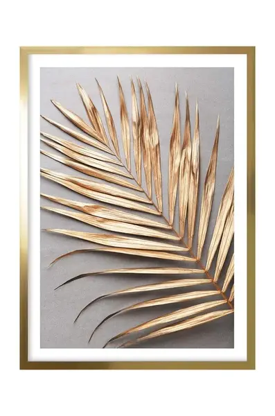 Nástenná dekorácia v ráme 53 x 73 cm