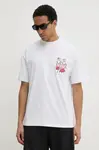 Bavlněné tričko MSGM