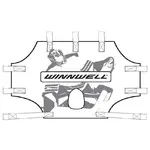 WINNWELL SHOTMATE 60" Tréninkový terč, , velikost