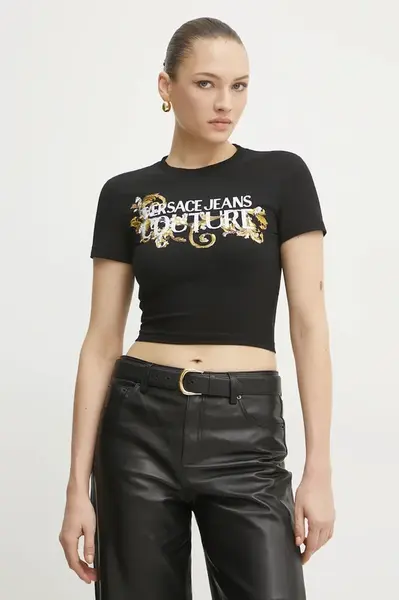 Tričko Versace Jeans Couture