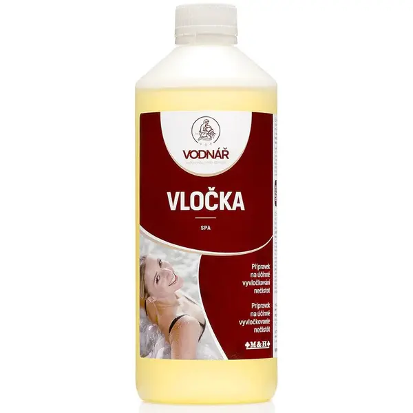 Vodnar Vloèka SPA 0,5l