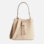 Krémová dámská kabelka Geox Andrenne - Dámské