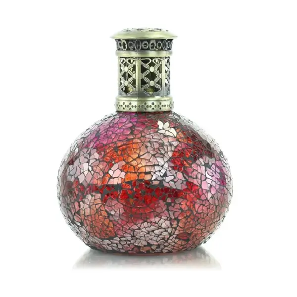 Extra veľká katalytická lampa ANTIQUE ROSE, XL