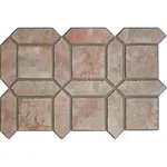 Dlažba Bestile Arenta retro 40x60 cm mat ARENTA46CO