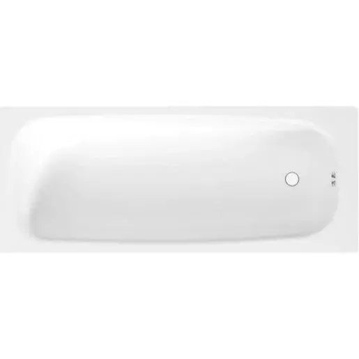 Jika Tanza obdĺžniková vaňa 170x70 cm smaltovaná oceľ ľavá aj pravá h2251800000001 2518.0.000.000.1