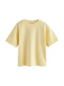 Next Tričko  žltá