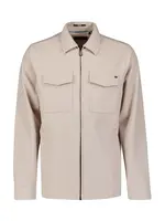 No Excess Prechodná bunda  krémová