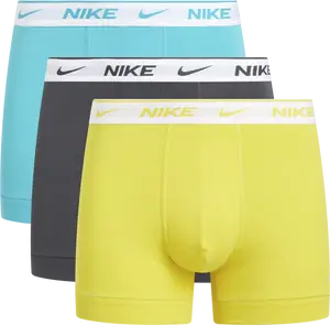 Nike trunk 3pk-everyday cotton stretch XL