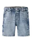 NAME IT Džínsy 'NMMBen'  modrá denim