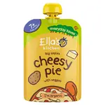 ELLA'S KITCHEN Sýrový koláč se zeleninou BIO 130 g