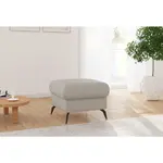 Sit & More TABURET, textil, 58/50/58 cm