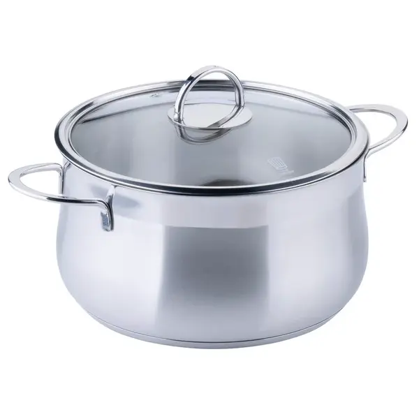 Chefkoch+Fackelmann HRNEC 24 cm