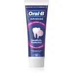 Oral-B Advanced Sensitivity Protection zubní pasta pro citlivé zuby 75 ml