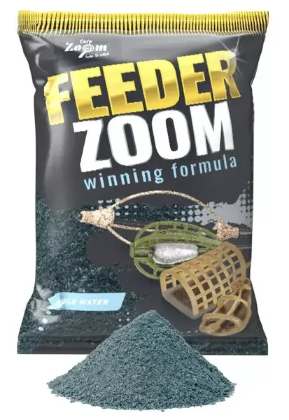 Carp zoom feederzoom krmítková směs 1 ks - studená voda