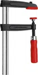 Svěrka šroubová, upínací síla 5500 N, 800 x 175 mm, temperovaná slitina TPN - BESSEY Velikost: 400x120 mm